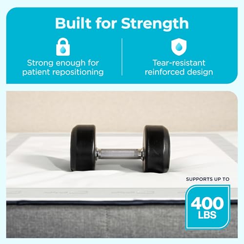 Extra Large Super Absorbent Disposable Bed Pads for Incontinence Ultra Thick and Absorbent Bed Pads Disposable Adult (30 Count)