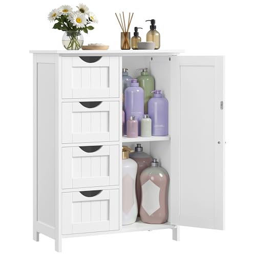 Storage Cabinet with Drawers