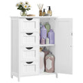 Storage Cabinet with Drawers