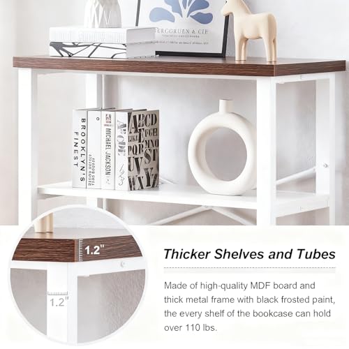 Hombazzar 3 Tier Book Shelf