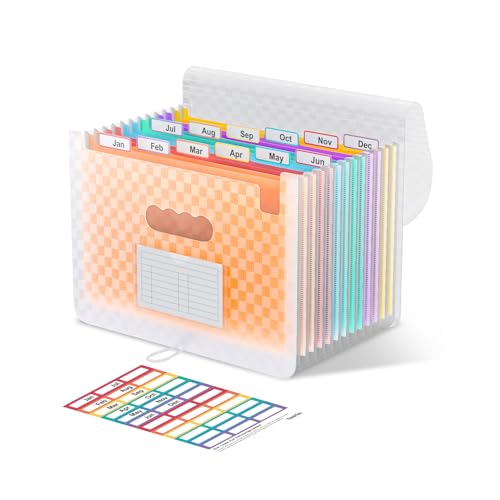 Accordion File Organizer - Bel Marant