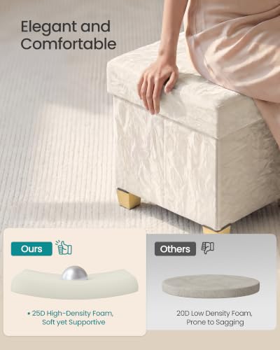 Storage Ottoman Bench