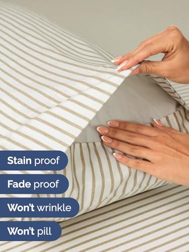 Extra Deep King Sheet Set (6 Count)