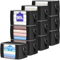 90L Large Storage Bags