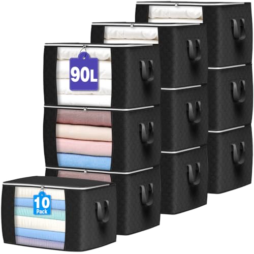 90L Large Storage Bags