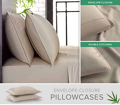 Split King Sheets (5 Count)