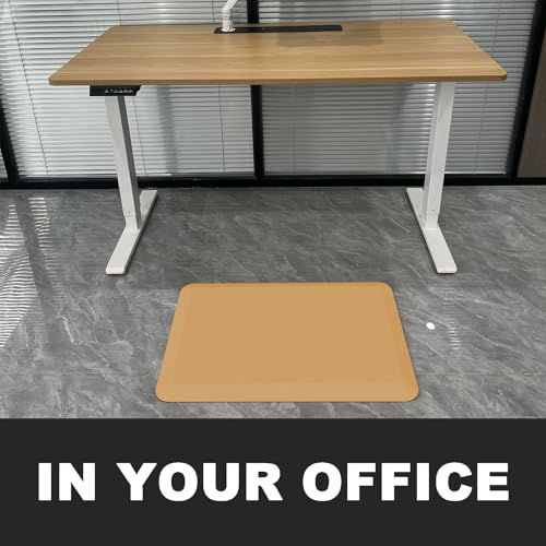 1" Extra Thick Anti Fatigue Floor Mat 30" L x 20" W