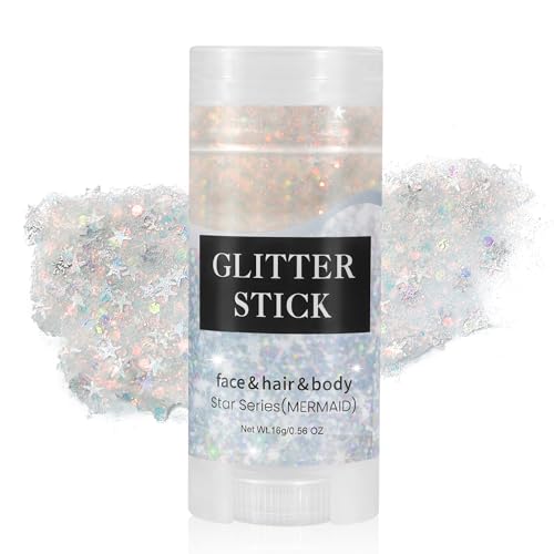 Mermaid Body Glitter Stick