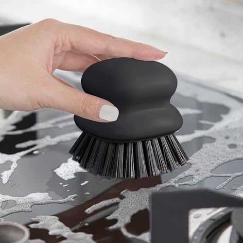 Dish Brush with Handle