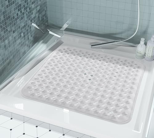 Square Shower Mat Non Slip