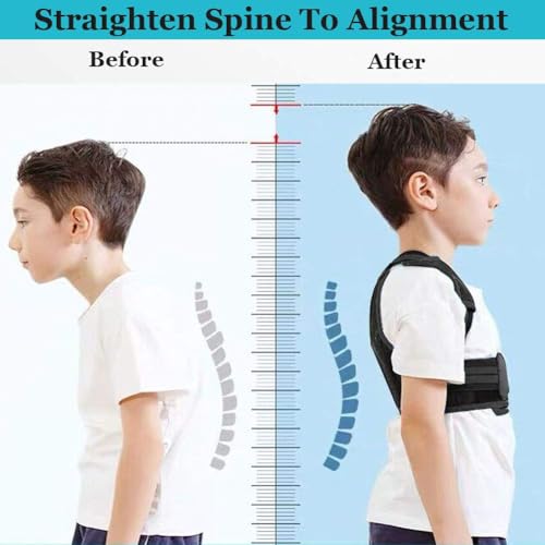Professional Posture Corrector for Kids and Teens
