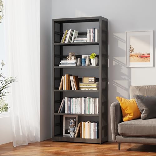 5 Tier Bookcase (5 Count)