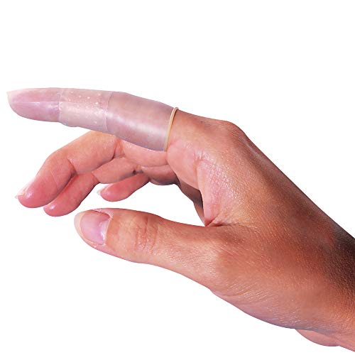 First Aid Finger Covers (12 Count)