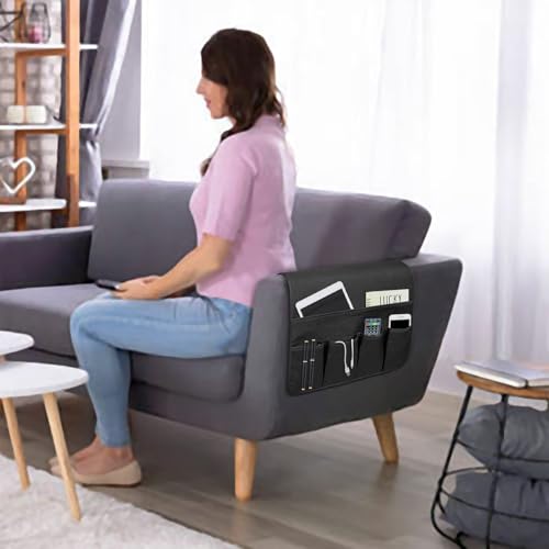 Remote Control Holders for Armchairs