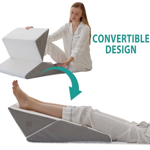 Wedge Pillow for Sleeping