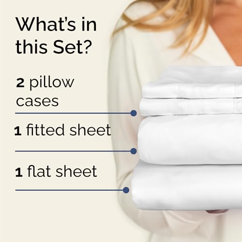 Twin 4 Piece Bed Sheet Set