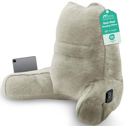Reading Pillow for Bed
