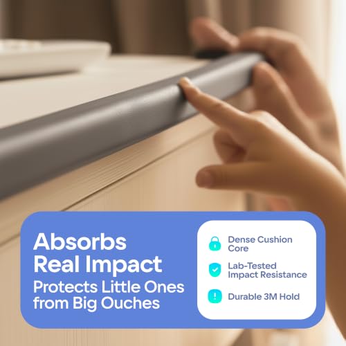 Premium 12ft Edge Protector for Baby