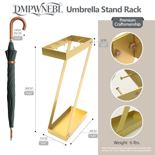 Umbrella Holder for Entryway