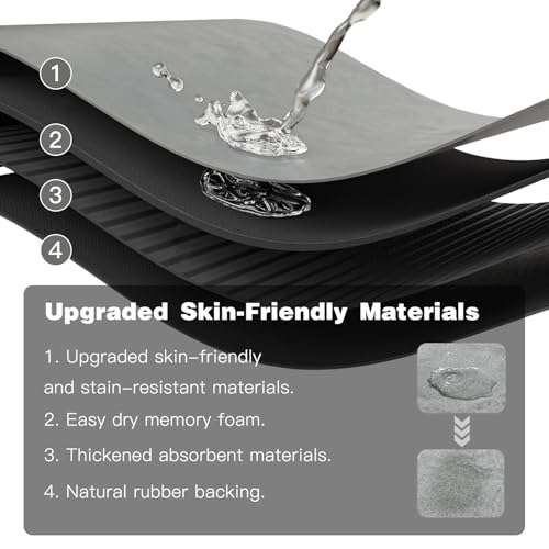Thin Bath Mat (2.6667 Sq Ft)
