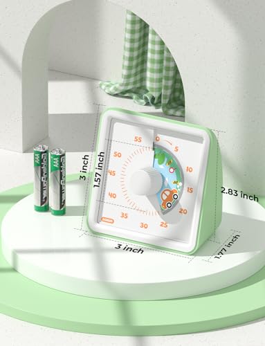 Visual Timer for Kids