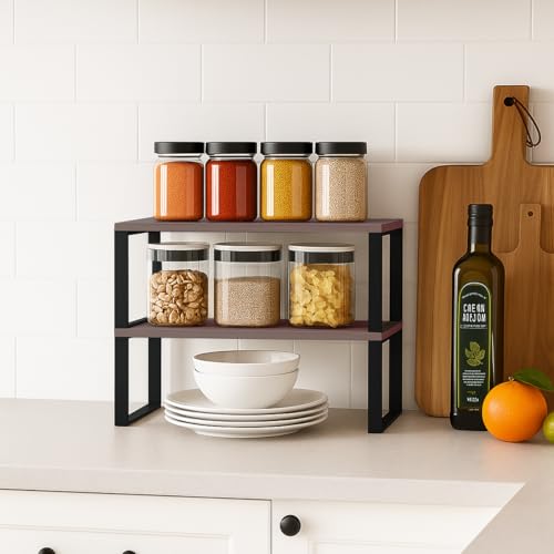 Cabinet Organizer Shelf