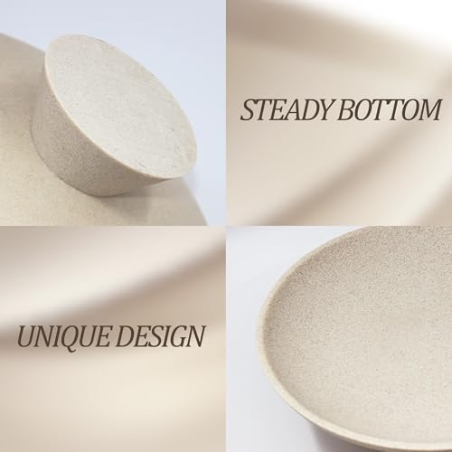 Modern Pedestal Decorative Bowl