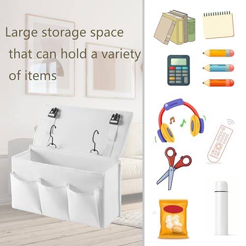Bedside Caddy Bedside Storage Organizer