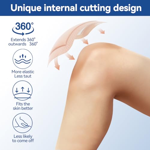 Silicone Super Absorbent Wound Dressings (10 Count)
