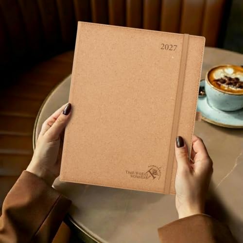 2027 Planner Weekly and Monthly