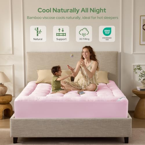 Queen Mattress Topper