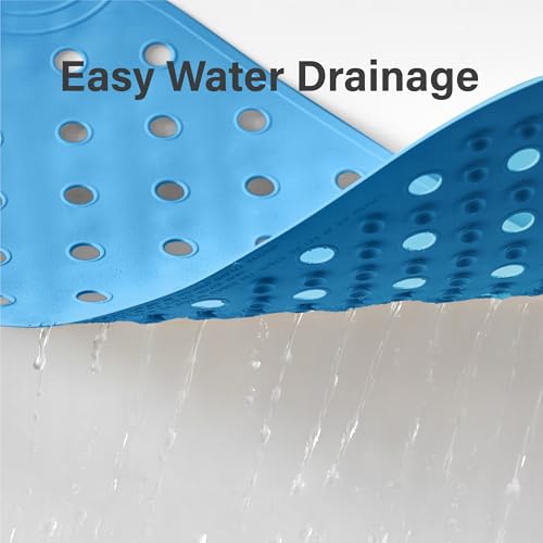 Rubber Bathtub Mat Shower Mat Non