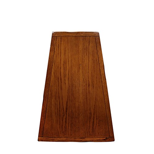 Sibley Wedge End Table