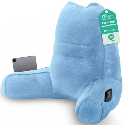 Reading Pillow for Bed
