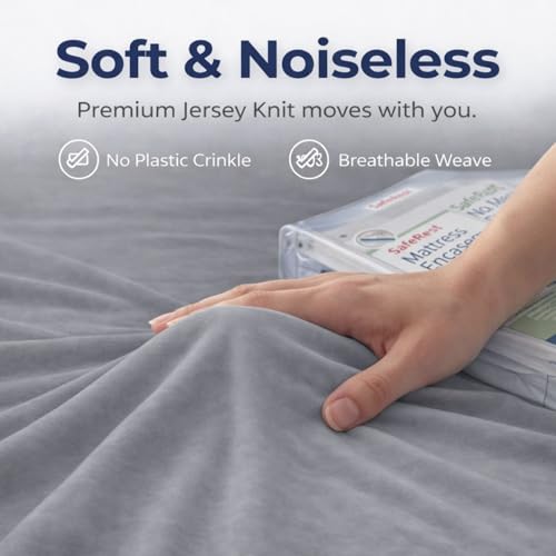 Full XL Mattress Protector Zippered
