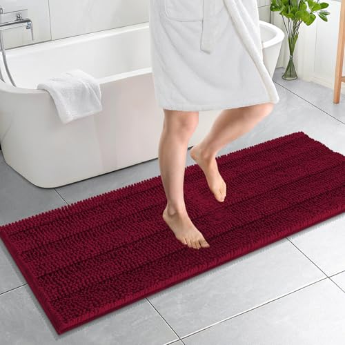 Thick Bathroom Runner Rugs 59x20