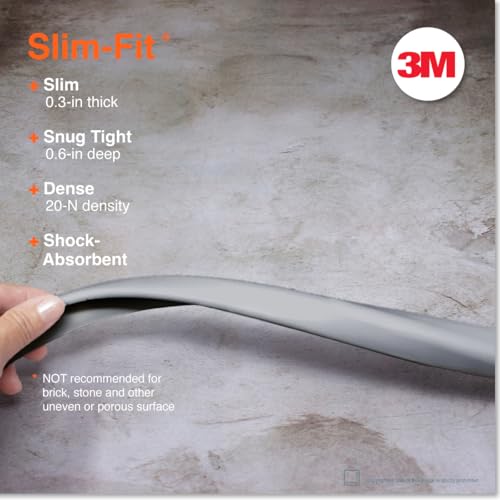Slimfit Edge Protector for Baby Proofing (9 Foot)