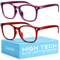 High Tech Blue Light Blocking Computer Glasses