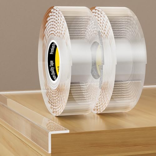 Corner Protector Clear Baby Proofing Edge Guard (2 Count)