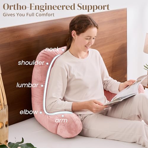 Reading Pillow for Bed