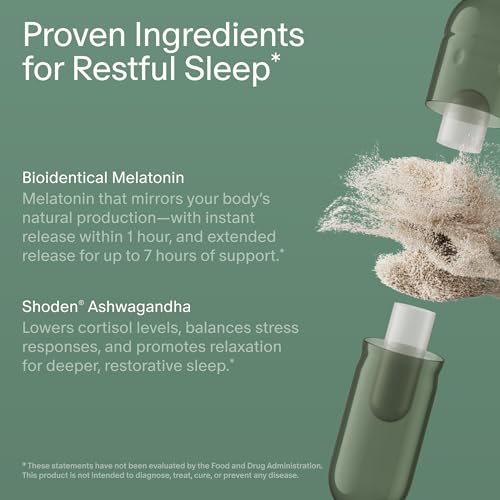 PM 02 Sleep + Restore (30 Count)