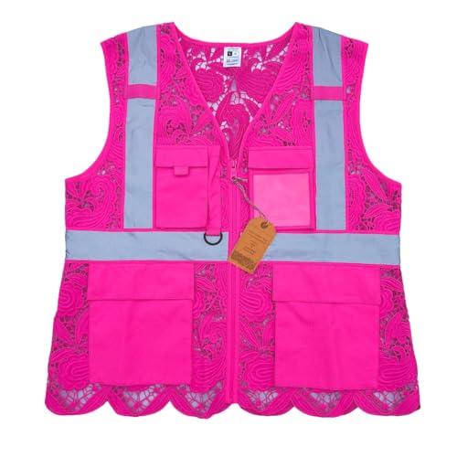 for Women with Velcro Pockets