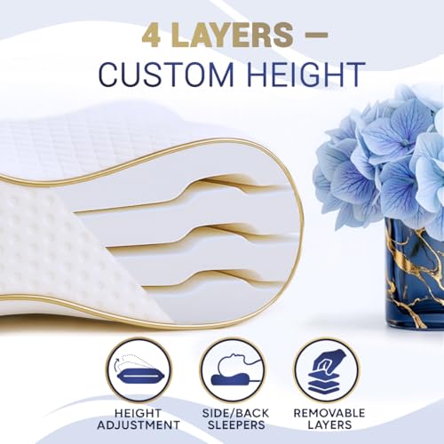 Memory Foam Pillow