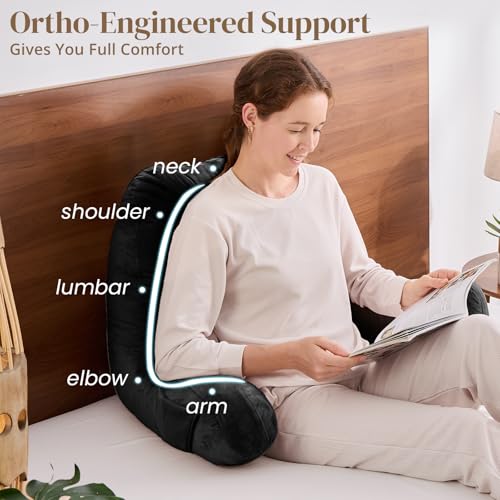 Reading Pillow for Bed
