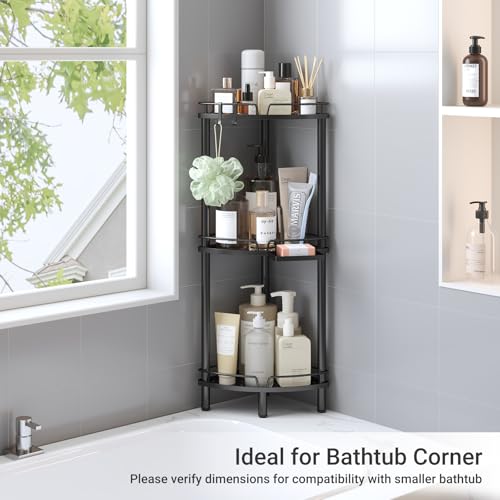 Corner Shower Caddy Standing