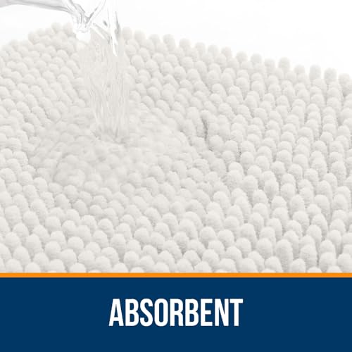 Large Bathroom Rugs 59x35