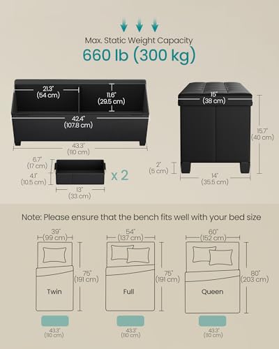 Storage Ottoman