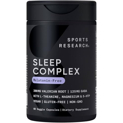Sleep Complex (60 Count)