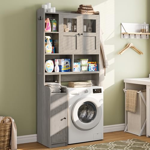 Over The Toilet Storage Cabinet