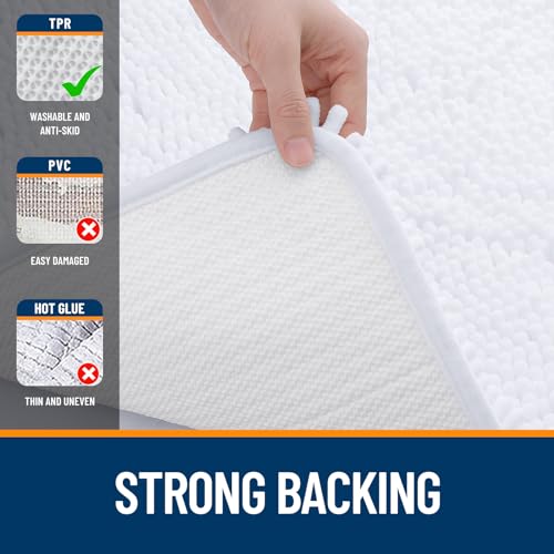 Small Bathroom Rugs 30x18